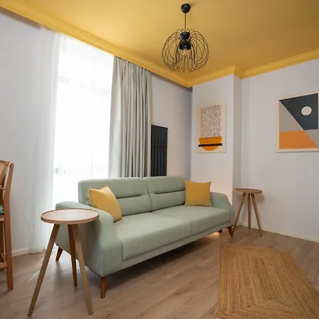 Apartahotel Bird Nest Estambul