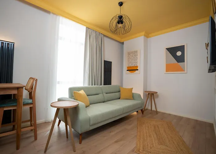 Apartahotel Bird Nest Estambul