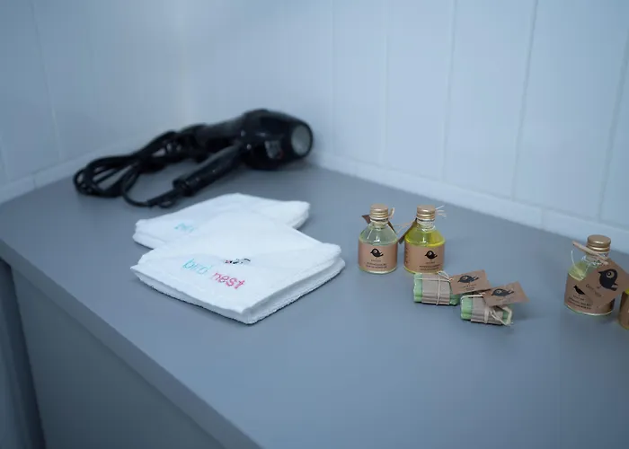 Apartahotel Bird Nest