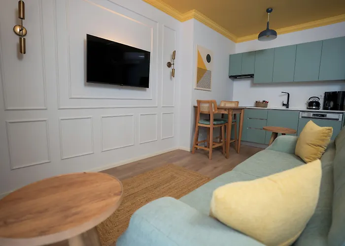 Apartahotel Bird Nest