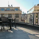 Bird Nest Aparthotel 4*