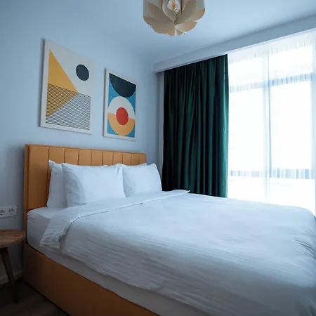 Apartahotel Bird Nest