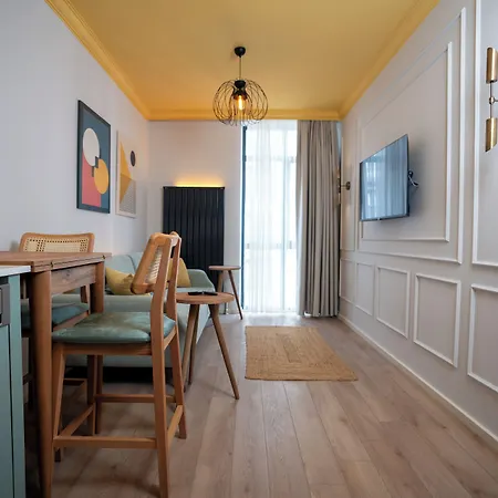 Apartahotel Bird Nest Estambul