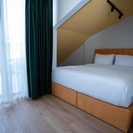 Bird Nest 4* Istanbul