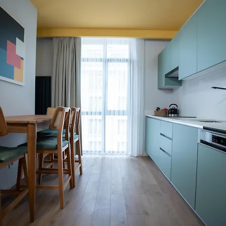 Bird Nest 4* Istanbul