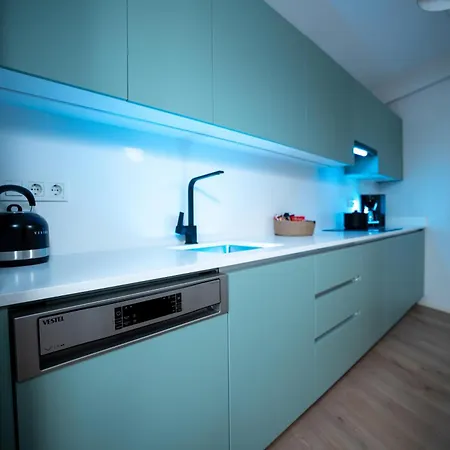 Aparthotel Bird Nest