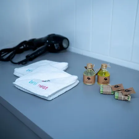 Bird Nest 4* Istanbulská provincie