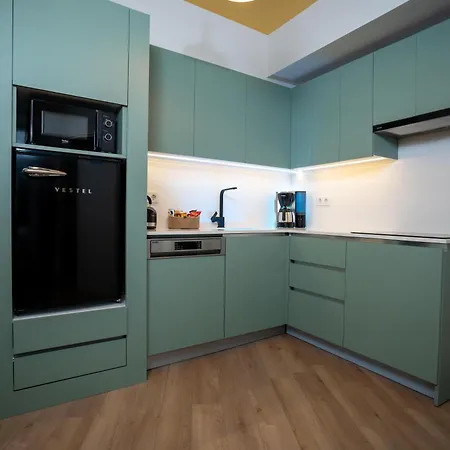 Aparthotel Bird Nest