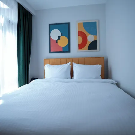 Bird Nest Aparthotel Istanbulská provincie