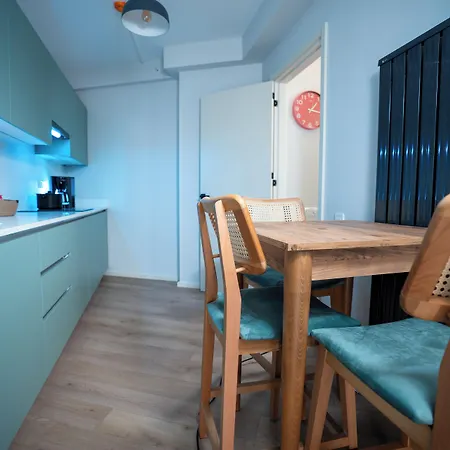 Aparthotel Bird Nest Istanbul