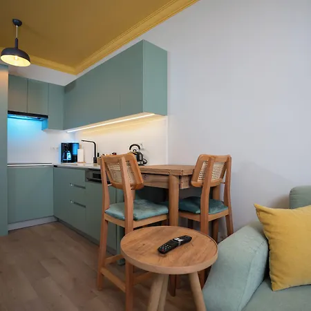 Bird Nest Aparthotel Istanbul