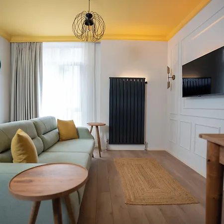 Bird Nest Appart hôtel 4*