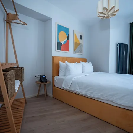 Bird Nest Aparthotel Istanbul