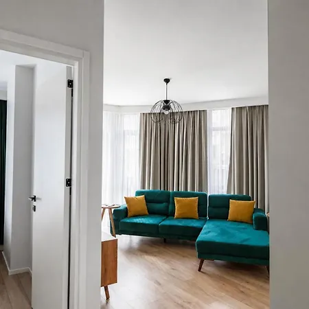 Appart hôtel Bird Nest Istambul
