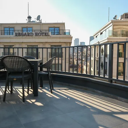 Hotel de apartamente Bird Nest Istanbul
