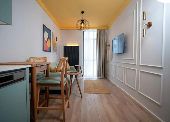 Bird Nest Aparthotel Provincia di Istanbul