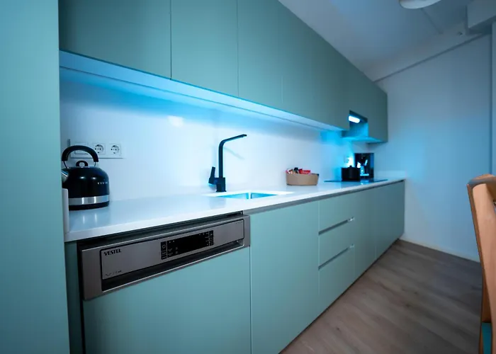 Aparthotel Bird Nest