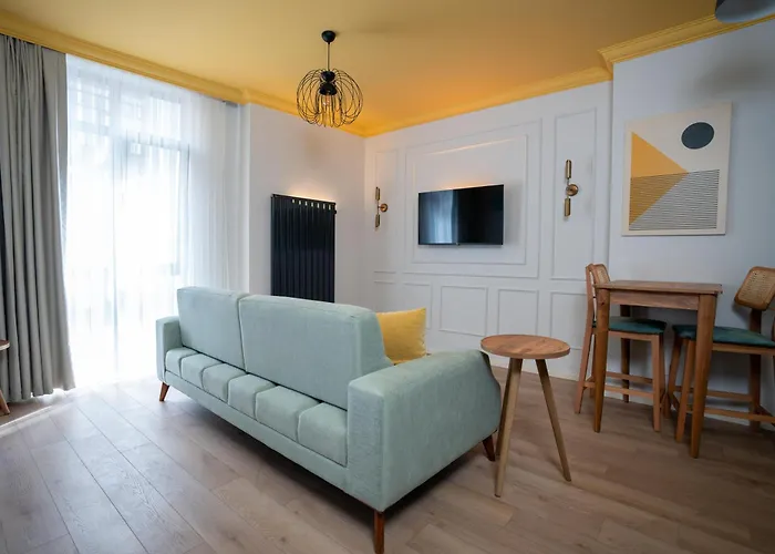 Bird Nest Aparthotel Provincia di Istanbul