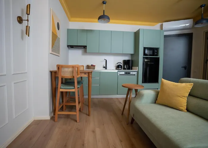 Bird Nest Aparthotel Provincia di Istanbul