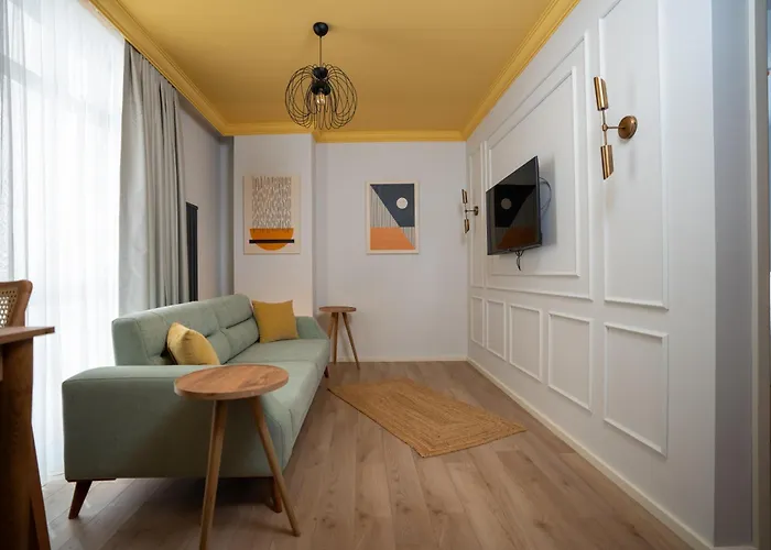 Bird Nest Aparthotel Provincia di Istanbul