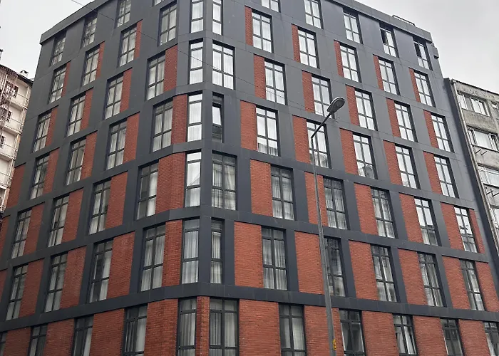 Bird Nest Aparthotel Provincia di Istanbul