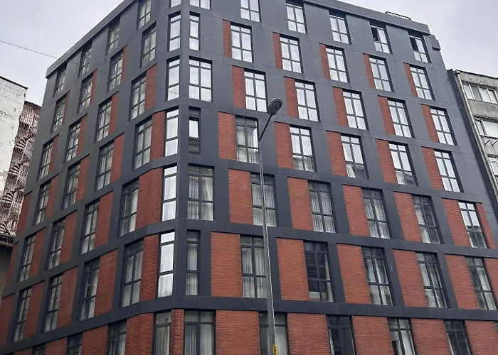 Aparthotel Bird Nest Provincia di Istanbul