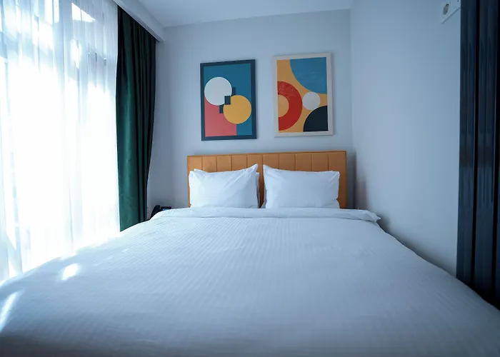 Bird Nest Aparthotel Provincia di Istanbul