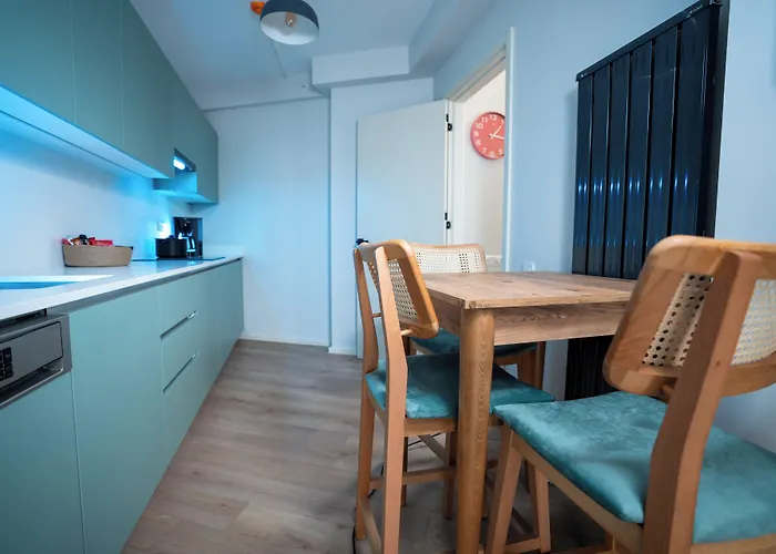 Aparthotel Bird Nest Provincia di Istanbul