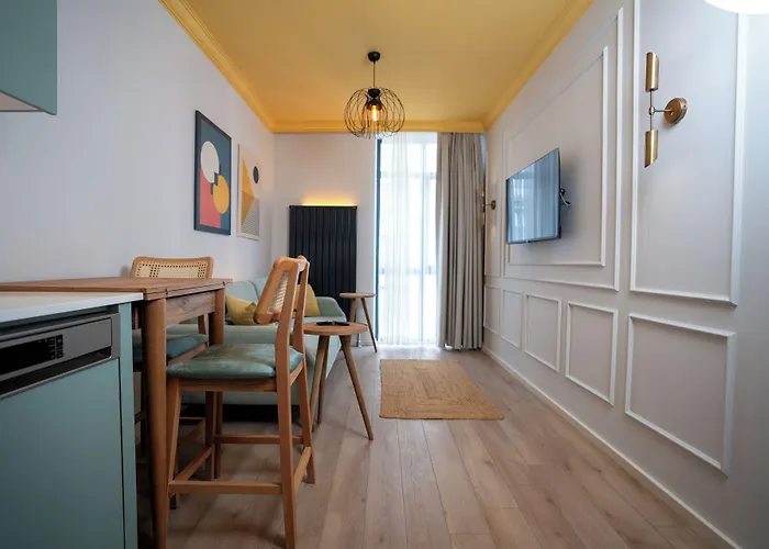 Aparthotel Bird Nest Provincia di Istanbul