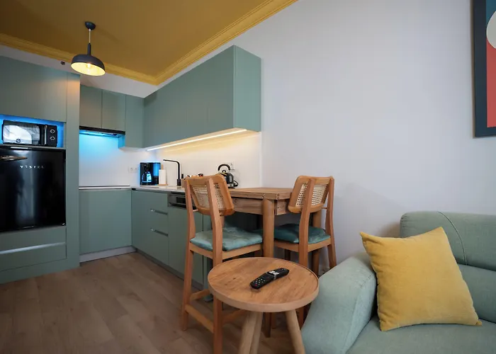 Bird Nest Aparthotel Provincia di Istanbul