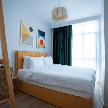 Apart-hotel Bird Nest 4*