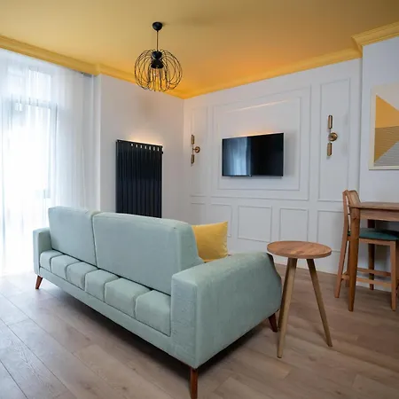 Bird Nest Apart-hotel Istambul