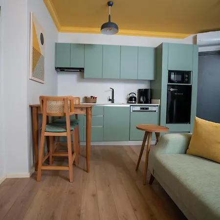 Bird Nest Apart-hotel Istambul