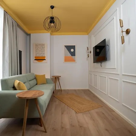 Bird Nest Apart-hotel Istambul