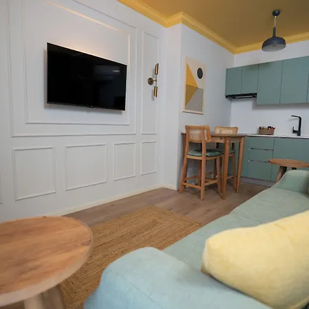 Apart-hotel Bird Nest